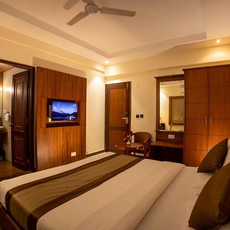 Metro Plaza Hotel Mangalore Exterior foto