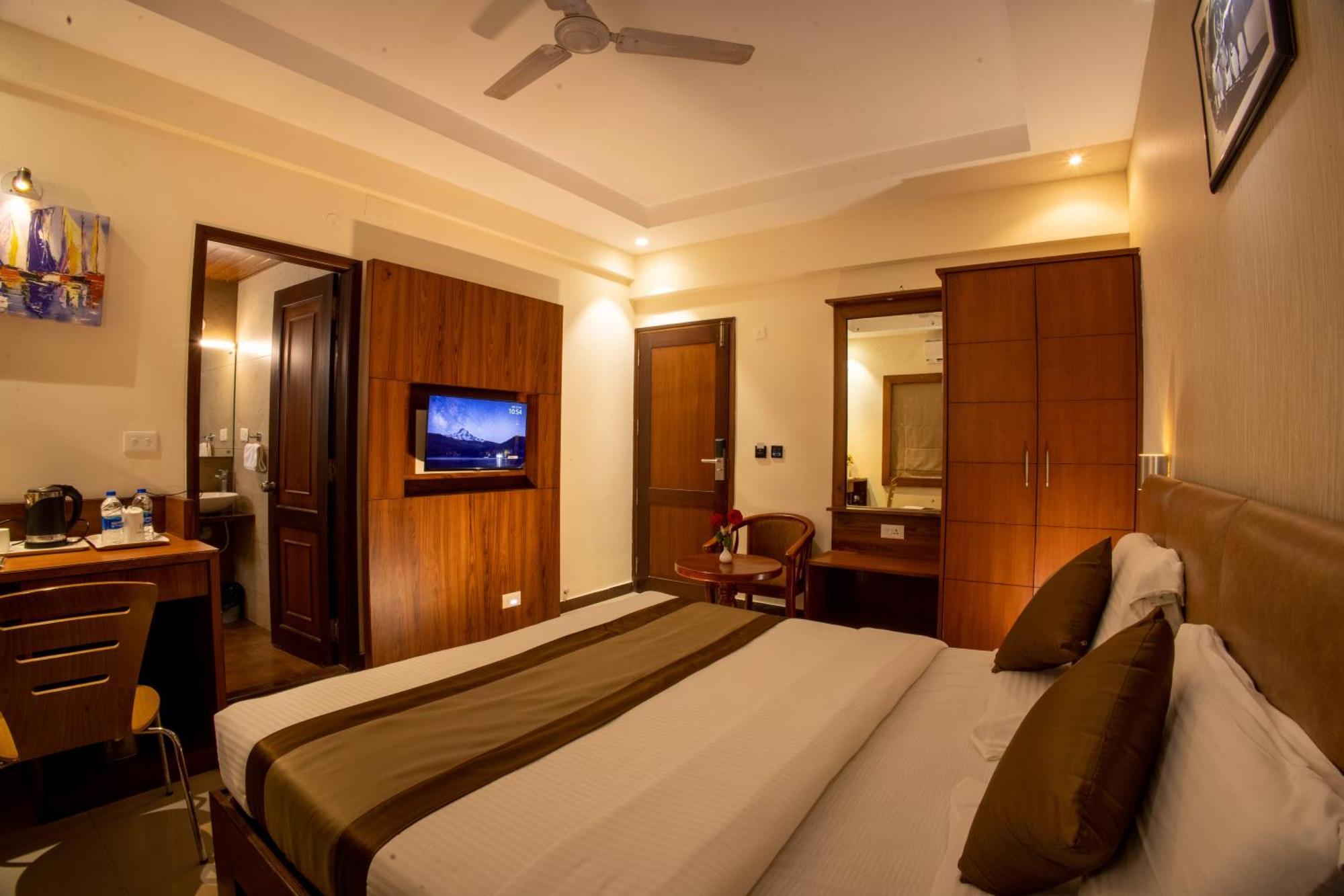 Metro Plaza Hotel Mangalore Exterior foto