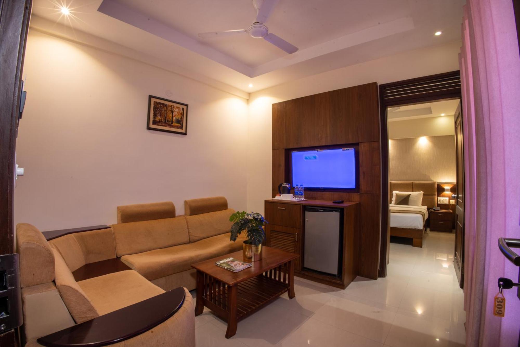 Metro Plaza Hotel Mangalore Exterior foto