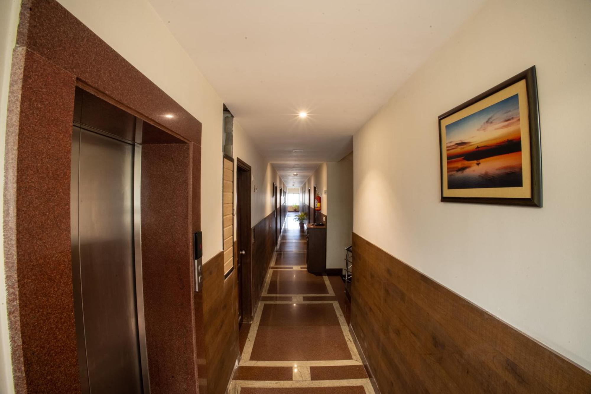 Metro Plaza Hotel Mangalore Exterior foto