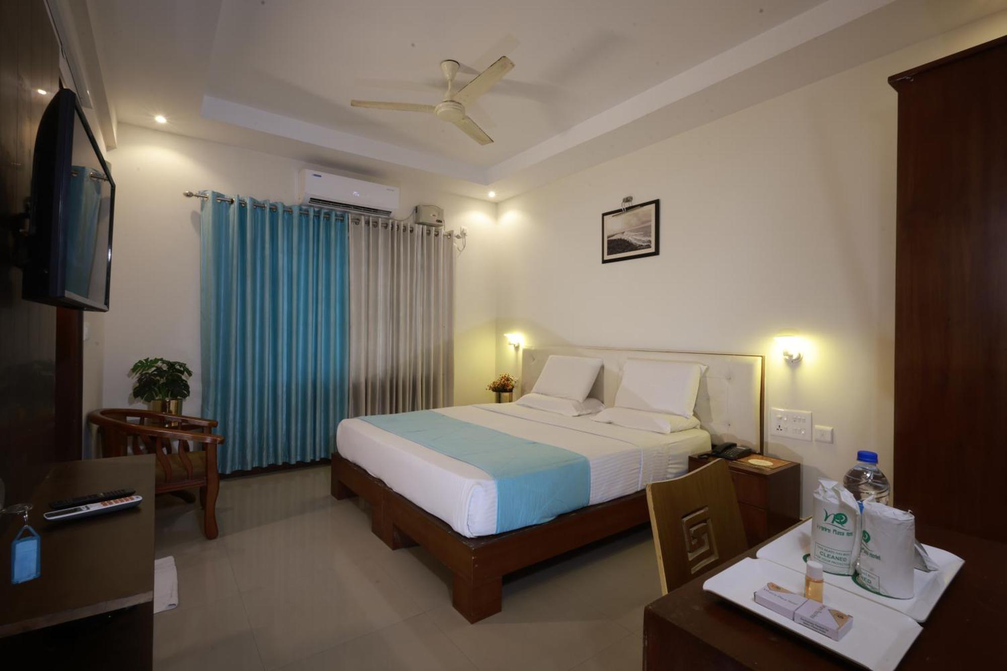 Metro Plaza Hotel Mangalore Exterior foto